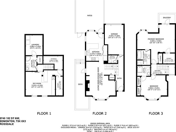 3rd image of 9749 102nd St NW