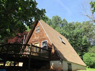 6052 Plank Rd, Afton, VA 22920