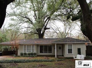 1706 Emerson St, Monroe, LA 71201