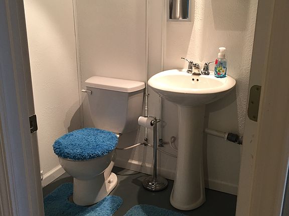 Downstairs Bathroom