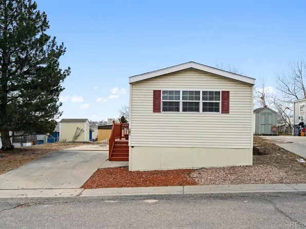 9595 Pecos Street LOT 181, Thornton, CO 80260