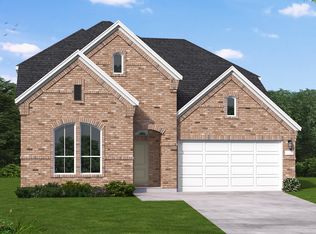 Colleyville Plan, Legacy, League City, TX 77573