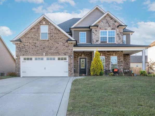 261 Towes Ln, Clarksville, TN 37043
