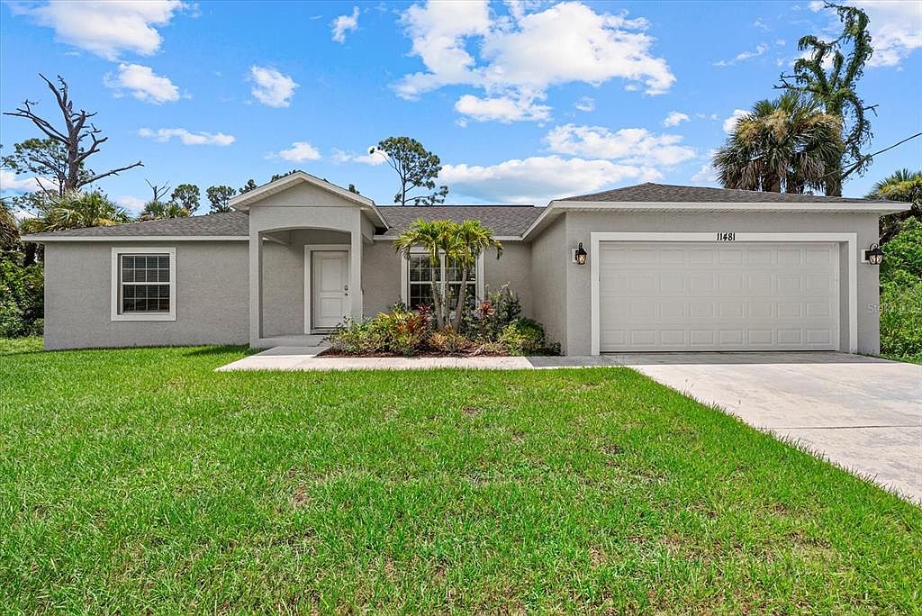 11481 Willmington Blvd, Port Charlotte, FL 33981 | MLS #N6140139