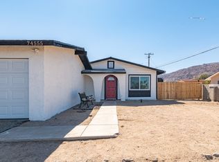 74555 Sunrise Dr, Twentynine Palms, CA 92277