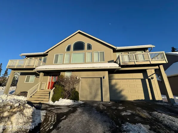 16001 Hidden Creek Ln, Anchorage, AK 99516