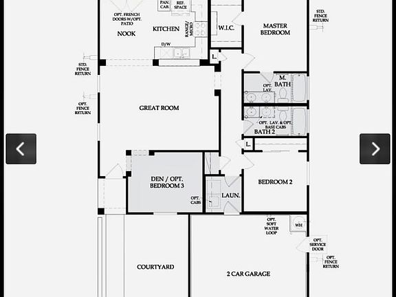 3rd image of 5819 W Desert Dr