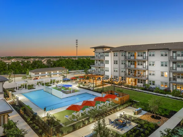 Amberlin Pflugerville 55+ Active Adult