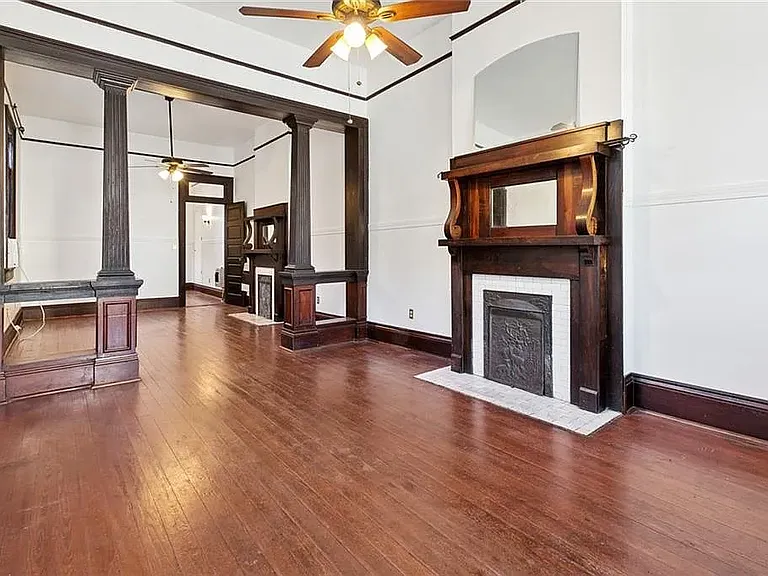 Living Room, Dining Room