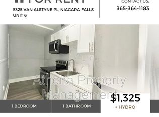 5325 Van Alstyne Pl #6, Niagara Falls, ON L2E4K5