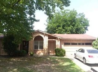 1405 6th Ter, Barling, AR 72923