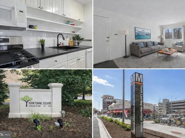 8000 Le Havre Pl APT 13, Falls Church, VA 22042