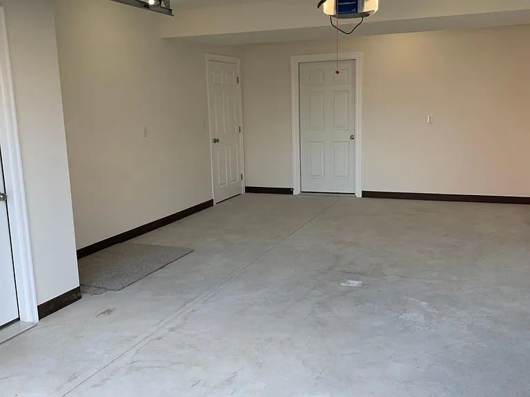 One Car Garage