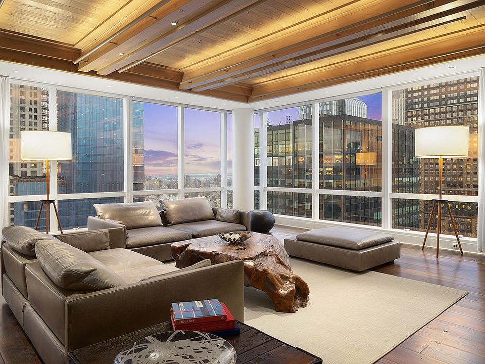 230 W 56th St APT 64A, New York, NY 10019 | Zillow
