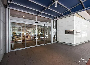 Rented by Warburg