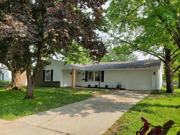 2215 Colgate Dr, Fort Wayne, IN 46819
