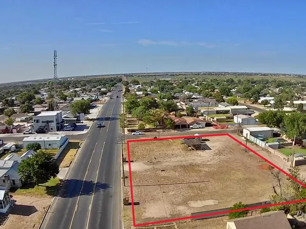 202-206 SW 11th St, Seminole, TX 79360