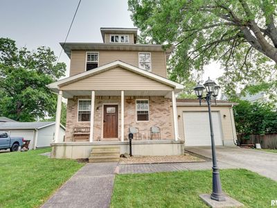130 E Powell St, Taylorville, IL, 62568