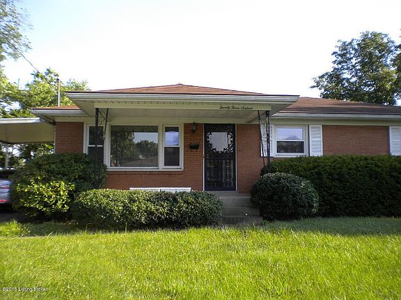 Front carport & garage!