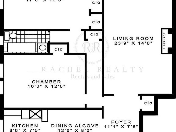 2nd image of 350 Central Park W APT 4D