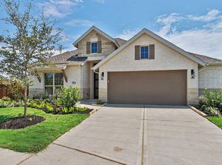 5814 Caracara St, Manvel, TX 77578