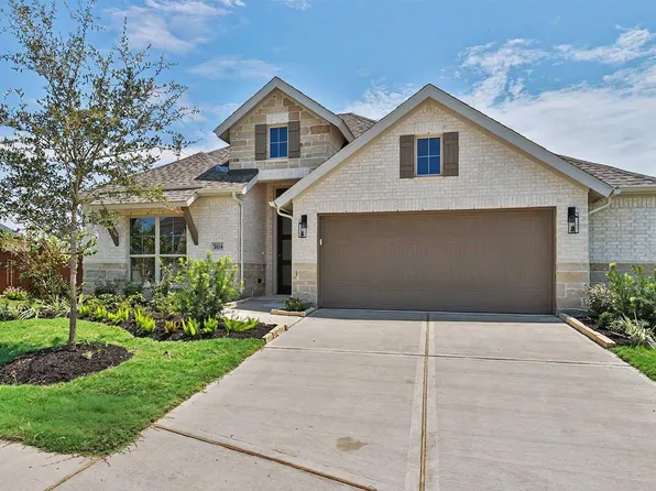 5814 Caracara St, Manvel, TX 77578