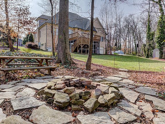 Stone Fire Pit