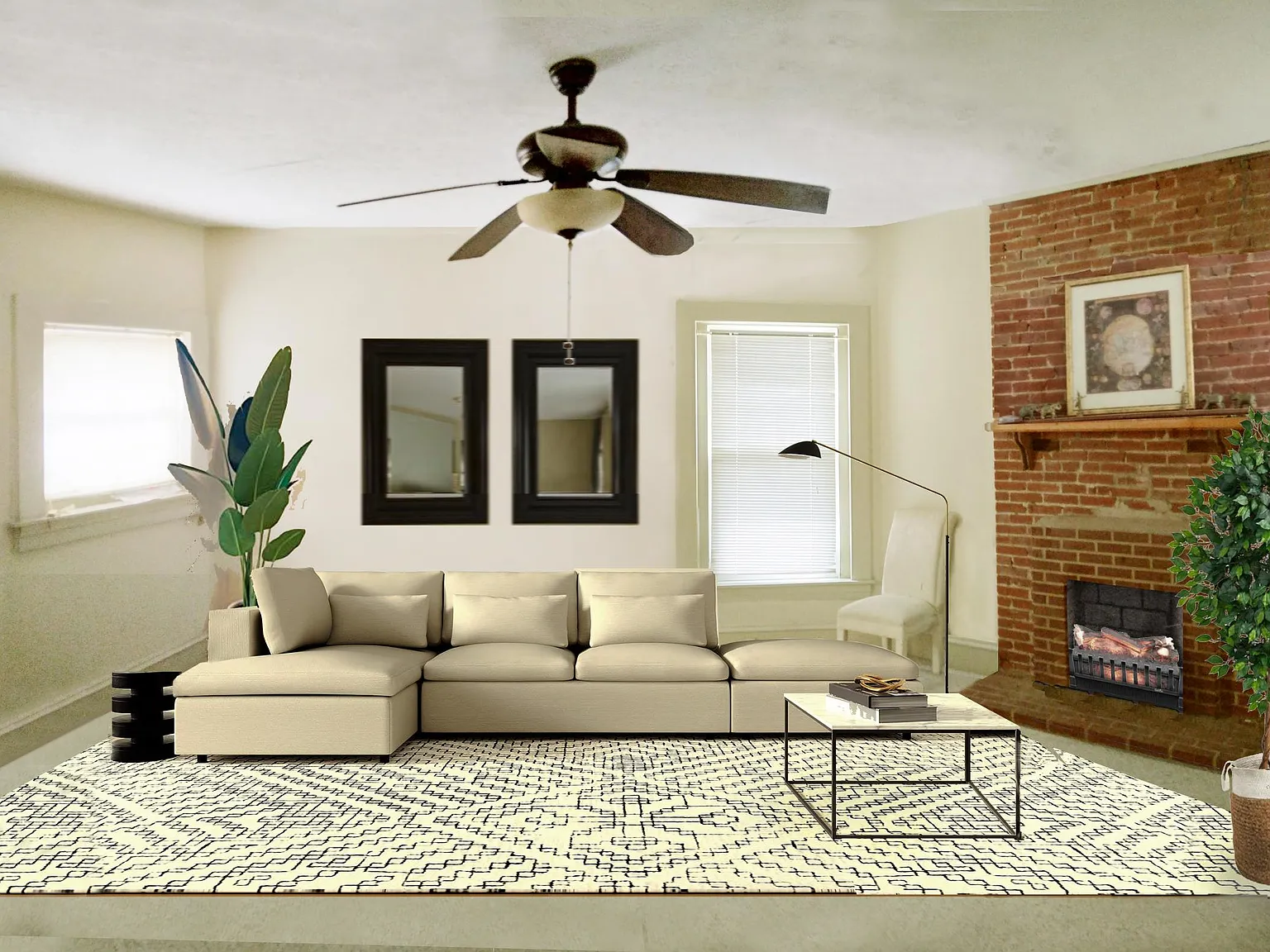 2 bed, 2150 sqft, $1,550 — Photo 1
