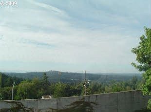 View from living room