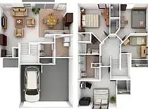 2nd image of 4912 Alpine Ridge Dr #210DD