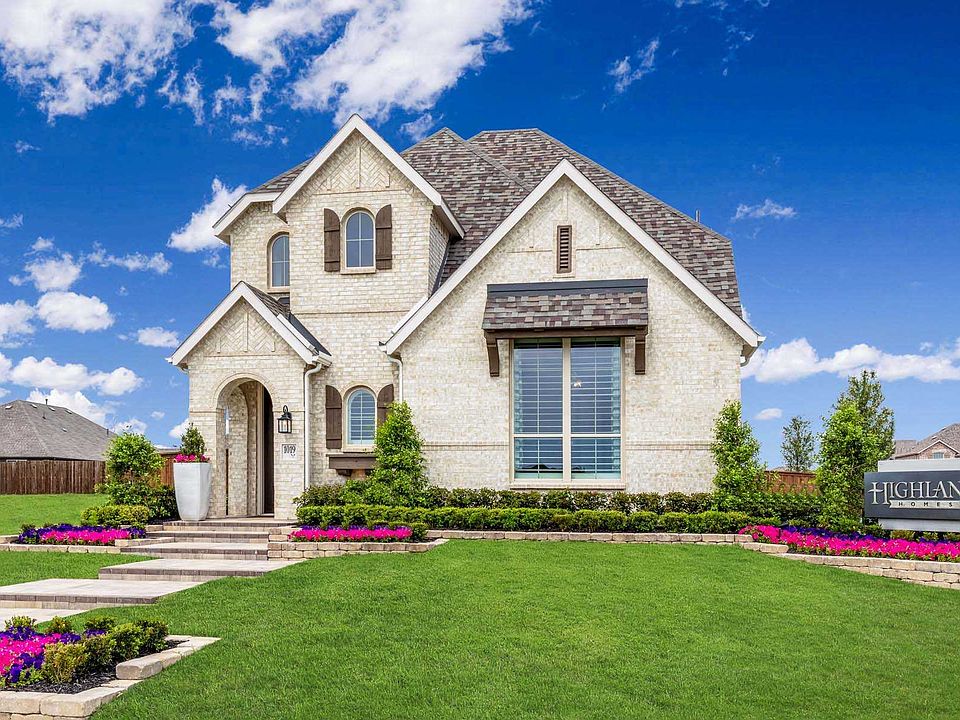 Waterscape 40ft. lots by Highland Homes in Royse City TX Zillow