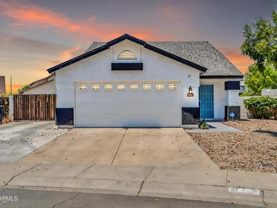 9962 N 76th Ln, Peoria, AZ, 85345