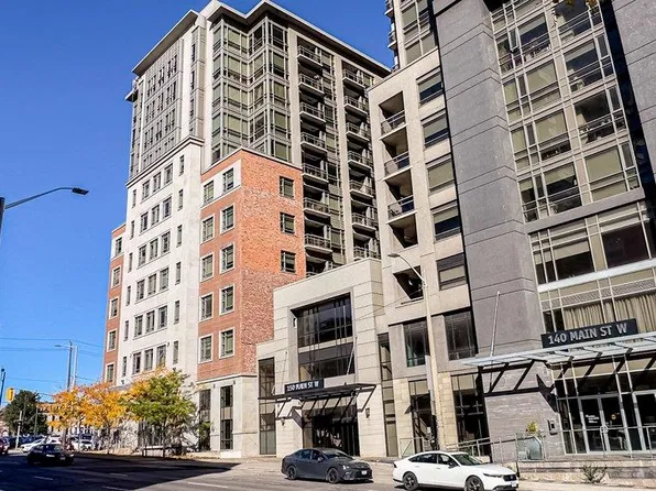 150 Main St N #1005, Hamilton, ON L8P 1H8