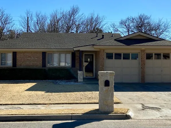 4611 61st St, Lubbock, TX 79414