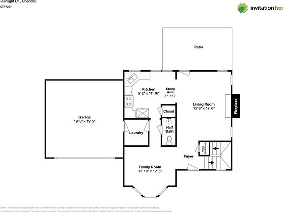 3rd image of 15014 Ashlight Dr
