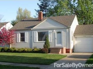 5168 Bridgewater Rd, Lyndhurst, OH 44124