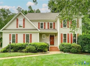 3113 Cool Stream Dr, Henrico, VA 23233