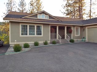 314 E Shore Rd, Nine Mile Falls, WA 99026