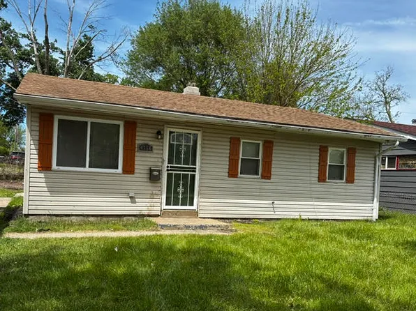 4134 W 22nd Pl, Gary, IN 46404
