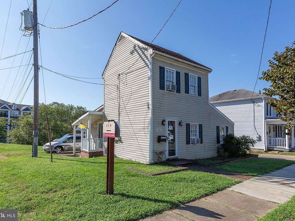 804 Lafayette Blvd, Fredericksburg, VA 22401 MLS VAFB2004714 Zillow