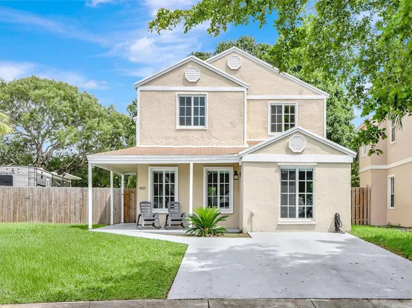 14537 SW 127th Ct, Miami, FL 33186