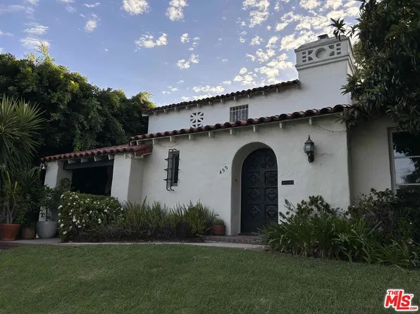 457 N Orange Dr, Los Angeles, CA 90036