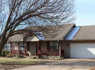 3631 N County Road 165, Manila, AR 72442
