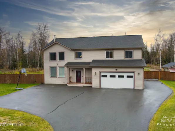 5202 W Bryce Cir, Wasilla, AK 99623