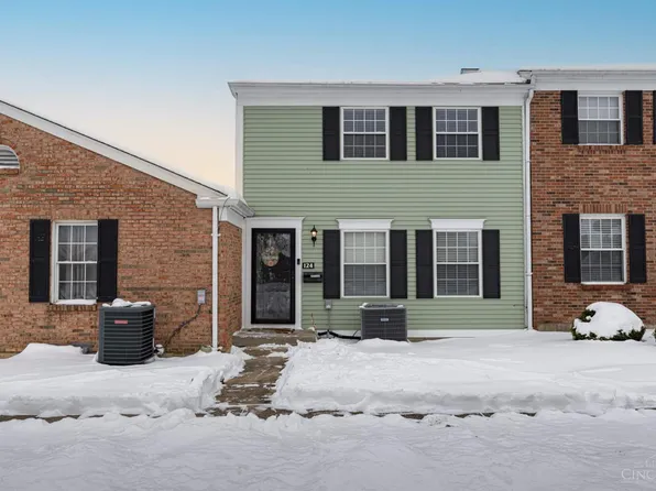 124 Chapel Hill Dr, Fairfield, OH 45014