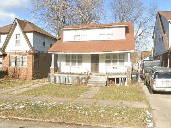 12717 Glenfield Ave, Detroit, MI 48213