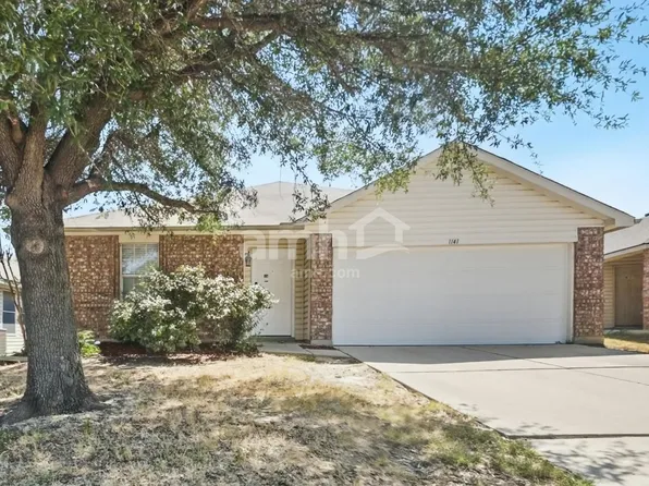 1141 Mustang Ridge Dr, Haslet, TX 76052