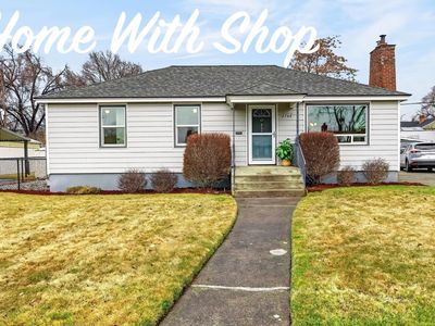 2704 W Hoffman Ave, Spokane, WA, 99205
