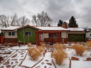 301 Sutherland Pl, Manitou Springs, CO 80829