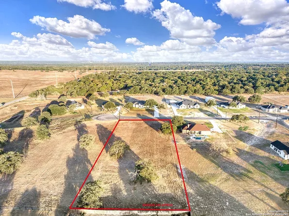 105 S Tranquility Dr LOT 1-3, La Vernia, TX 78121